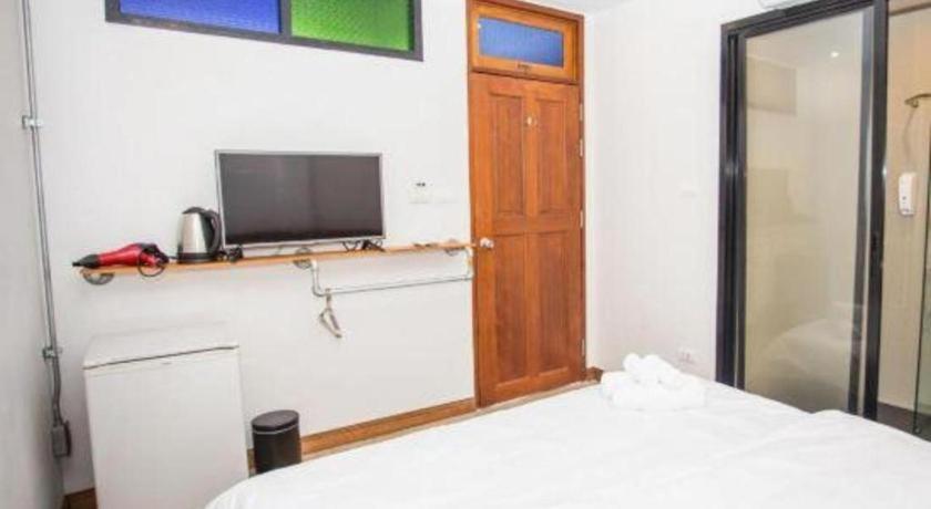 The Arak Bed Bar And Hostel Čiang Mai Exteriér fotografie