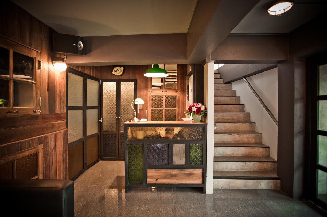 The Arak Bed Bar And Hostel Čiang Mai Exteriér fotografie